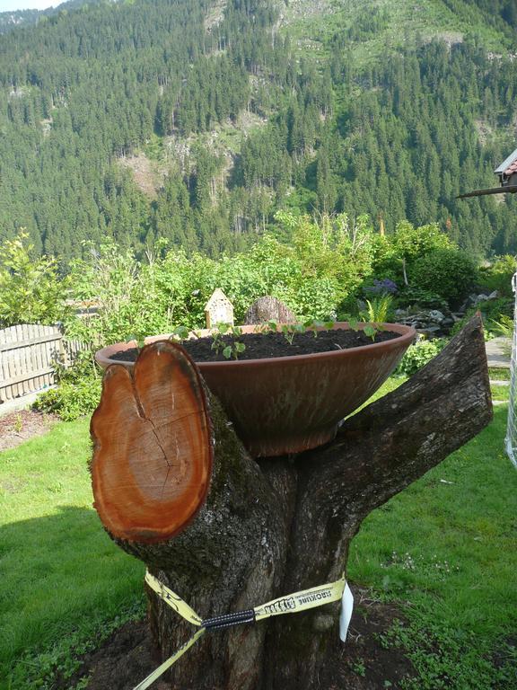 Landhaus Tyrol Mayrhofen Exterior foto
