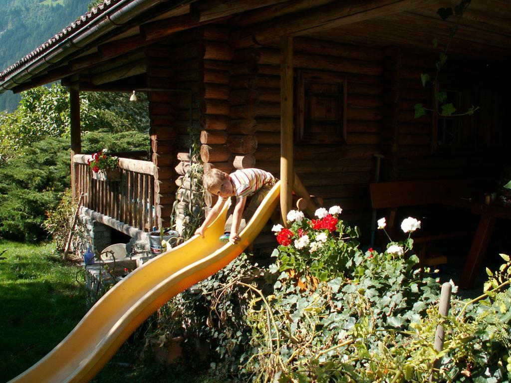 Landhaus Tyrol Mayrhofen Exterior foto